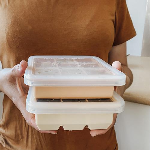 Haakaa - Baby Food and Breast Milk Freezer Tray 9 Compartments
