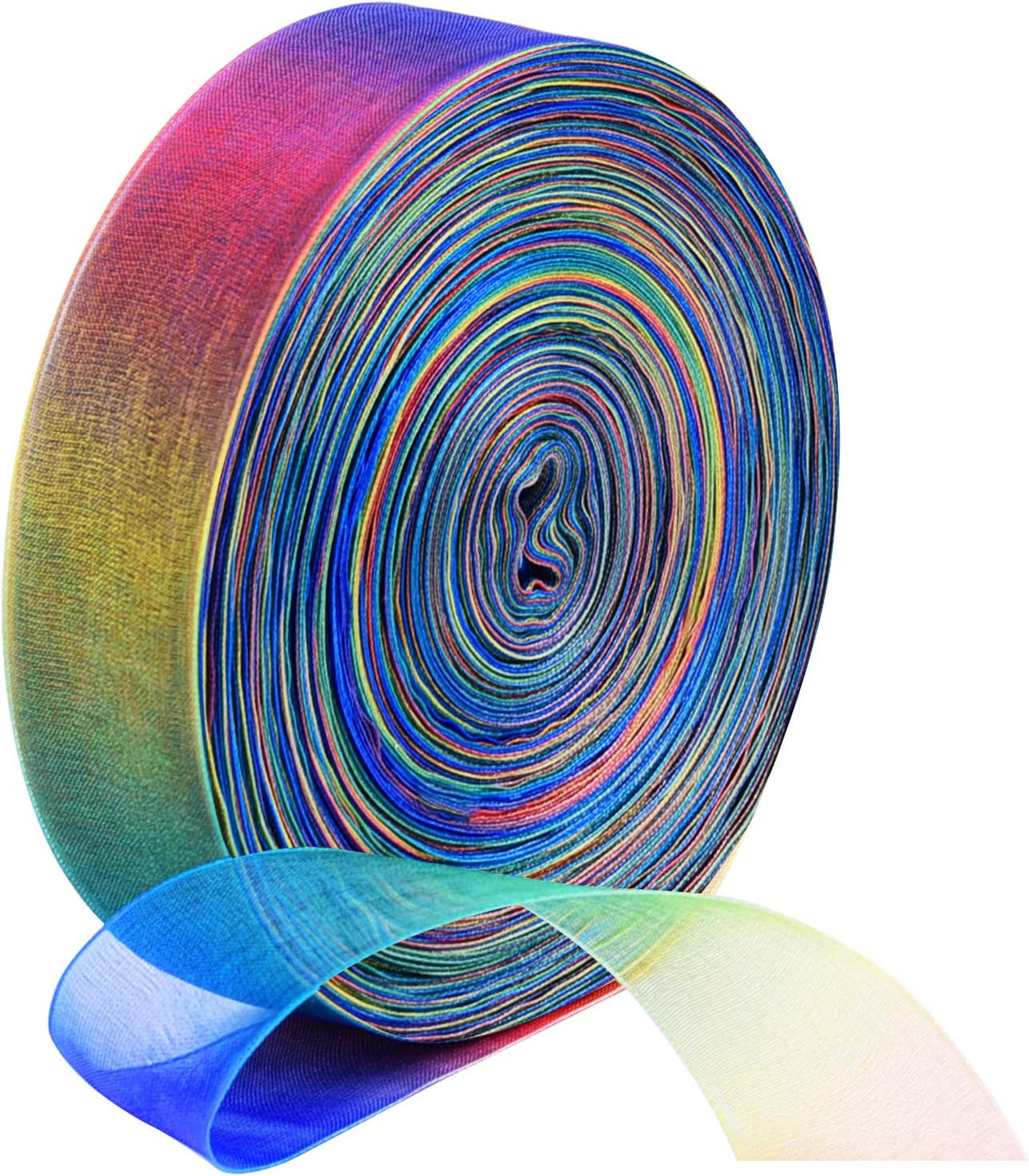 54M Christmas Tree Decoration Ribbon Gift Package Wrapping