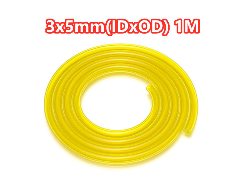 Fuel Line 3x5mm(IDxOD) Hose Petrol 1M Trimmer Chainsaw