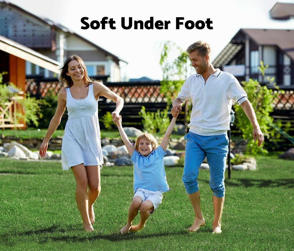 1X10M Artificial Grass 17MM 10M2