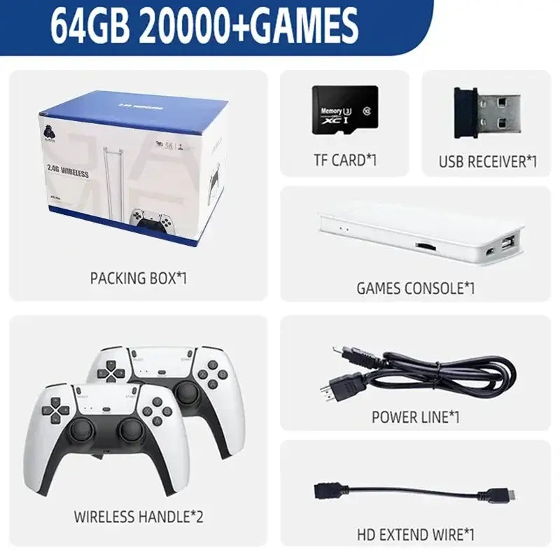 Game Stick Mini TV Handheld Console