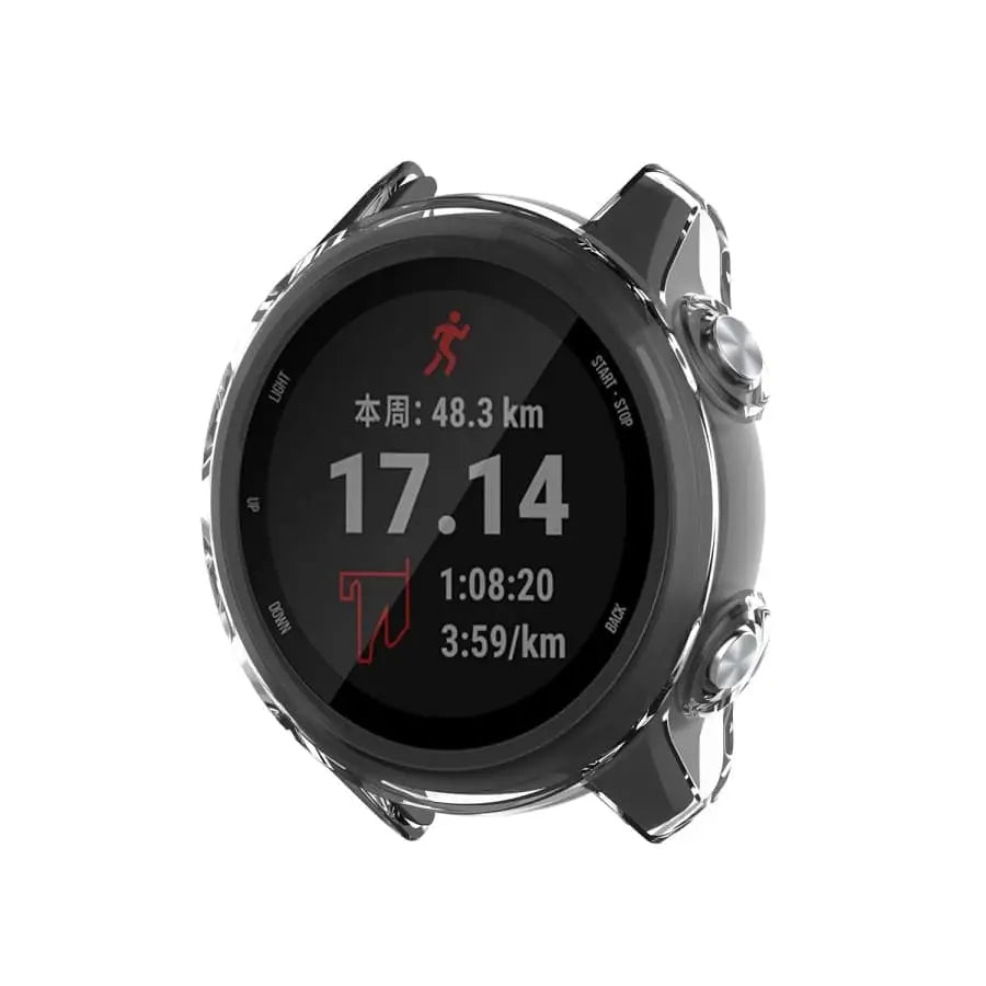 Garmin 245 - Protective Case (Clear)