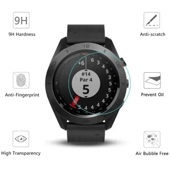 Garmin Approach S40 - Screen Protectors (Pack of 5)