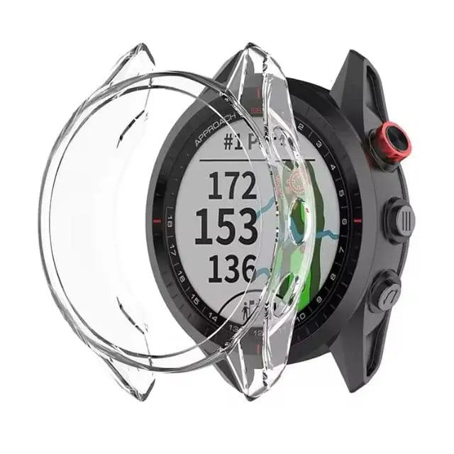 Garmin Approach S62 (Clear) - Protective Case
