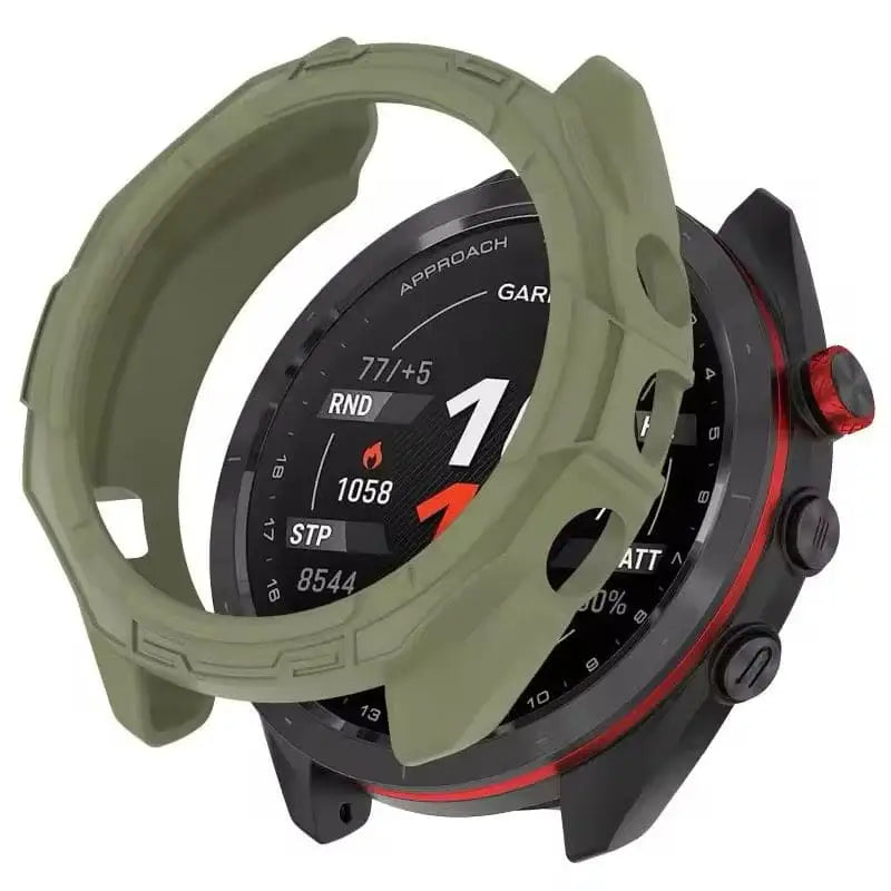 Garmin Approach S70 (42mm) (Green) - Protective Case