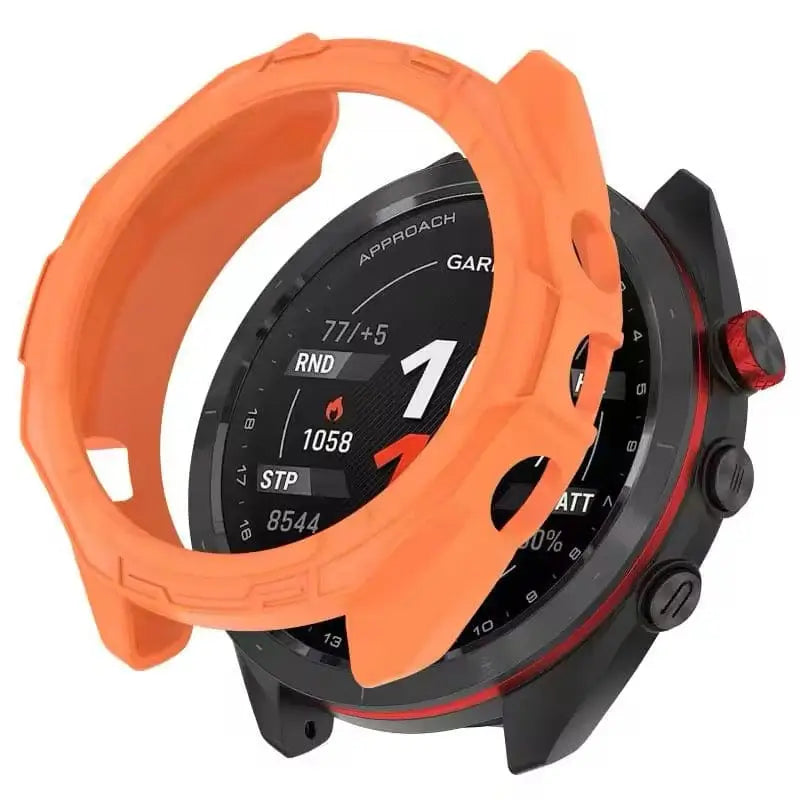 Garmin Approach S70 (47mm) (Orange) - Protective Case