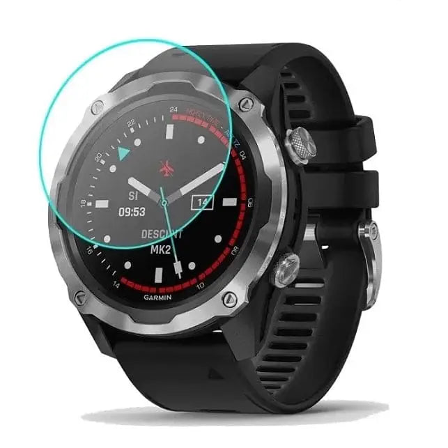 Garmin Descent Mk2 / Mk2i - Screen Protectors (Pack of 5)