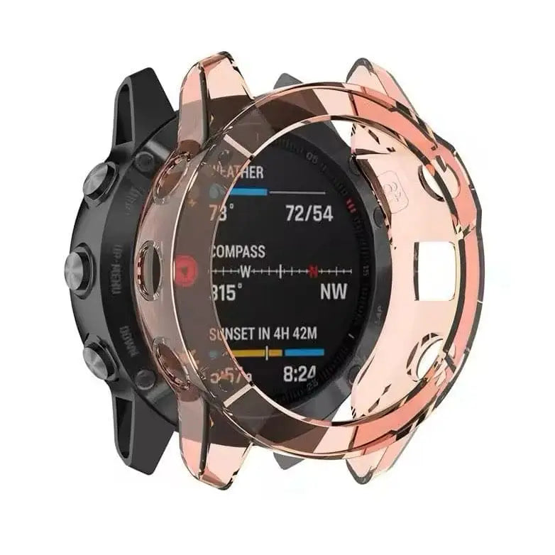 Garmin Enduro - Protective Case (Pink)