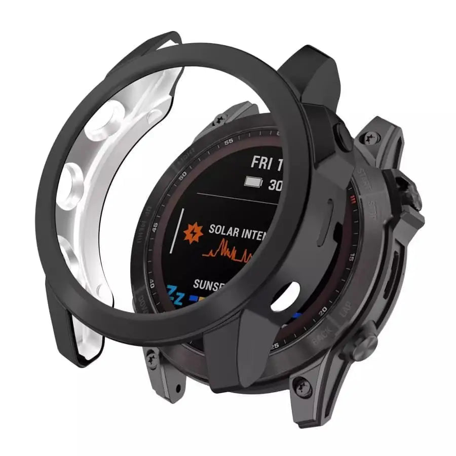 Garmin epix Pro (Gen 2) 47mm - Protective Case (Black)
