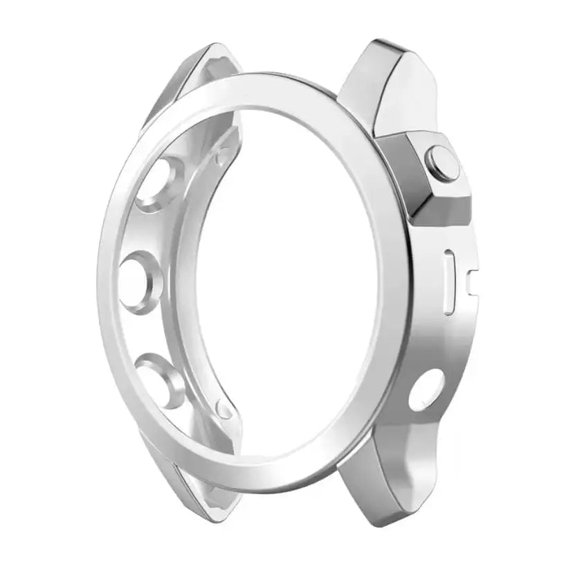Garmin epix Pro (Gen 2) 51mm - Protective Case (Silver)