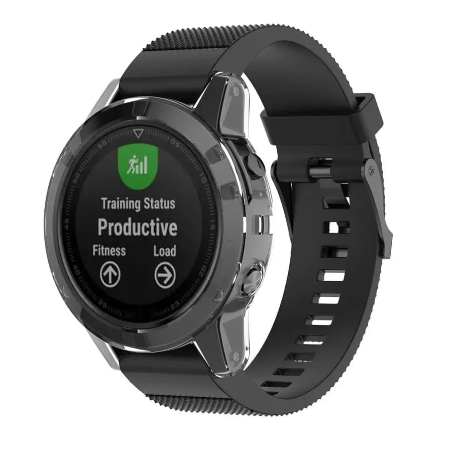 Garmin fenix 5 Series - Protective Case (Clear)