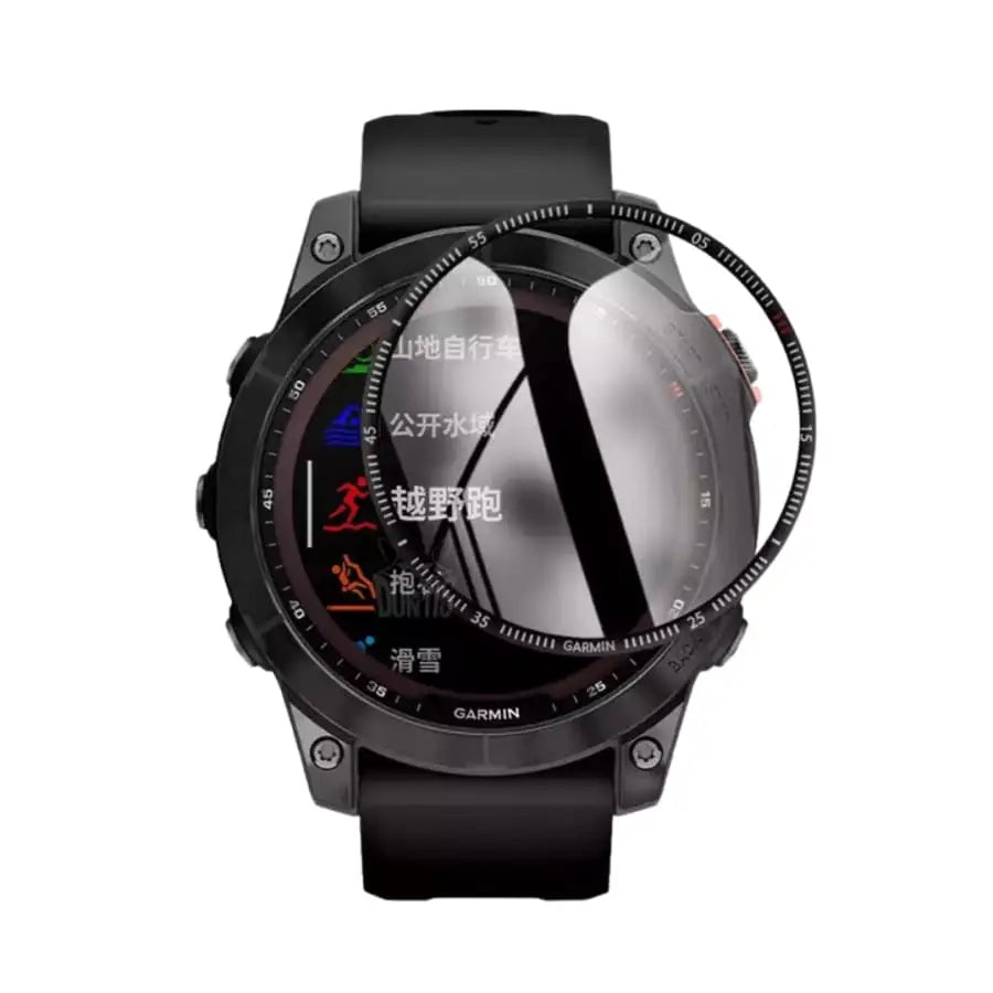 Garmin fenix 6/6 Pro Series - Screen Protectors (Pack of 5)