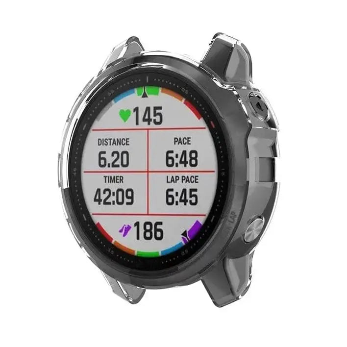 Garmin fenix 6S/6S Pro Series - Protective Case (Clear)