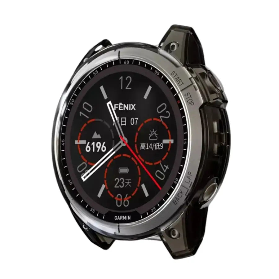 Garmin fenix 7/7 Pro Series - Protective Case (Clear)