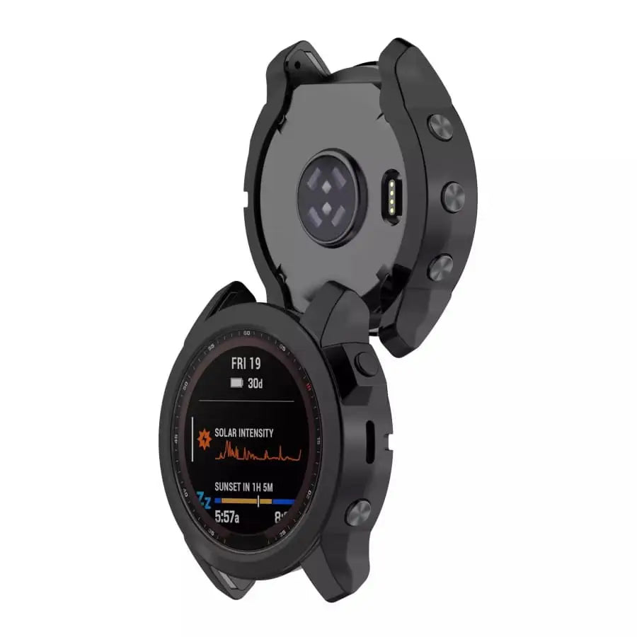 Garmin fenix 7X/7X Pro Series - Protective Case (Black)