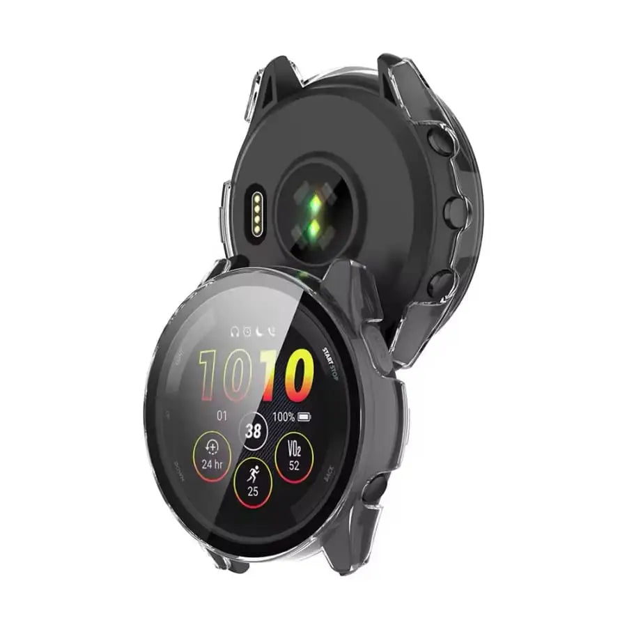 Garmin Forerunner 165 - Protective Case (Clear)