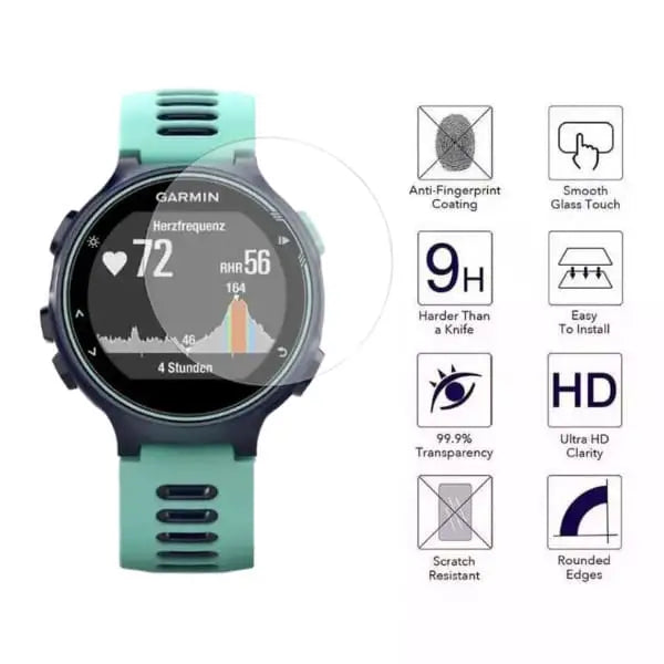 Garmin Forerunner 235 - Screen Protectors (Pack of 5)