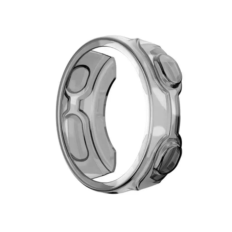 Garmin Forerunner 235 Series - Protective Case (Transparent Black)