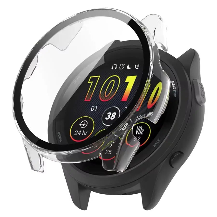 Garmin Forerunner 265 (Clear) - Protective Case (Clear)