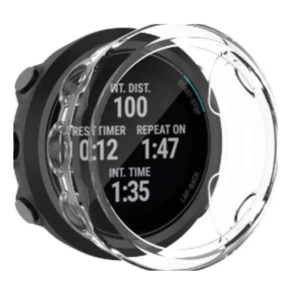 Garmin Forerunner 45 (39mm) - Protective Case (Clear)