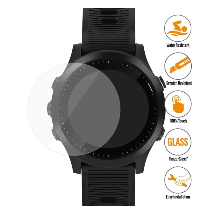 Garmin Forerunner 645 - Screen Protectors (Pack of 5)