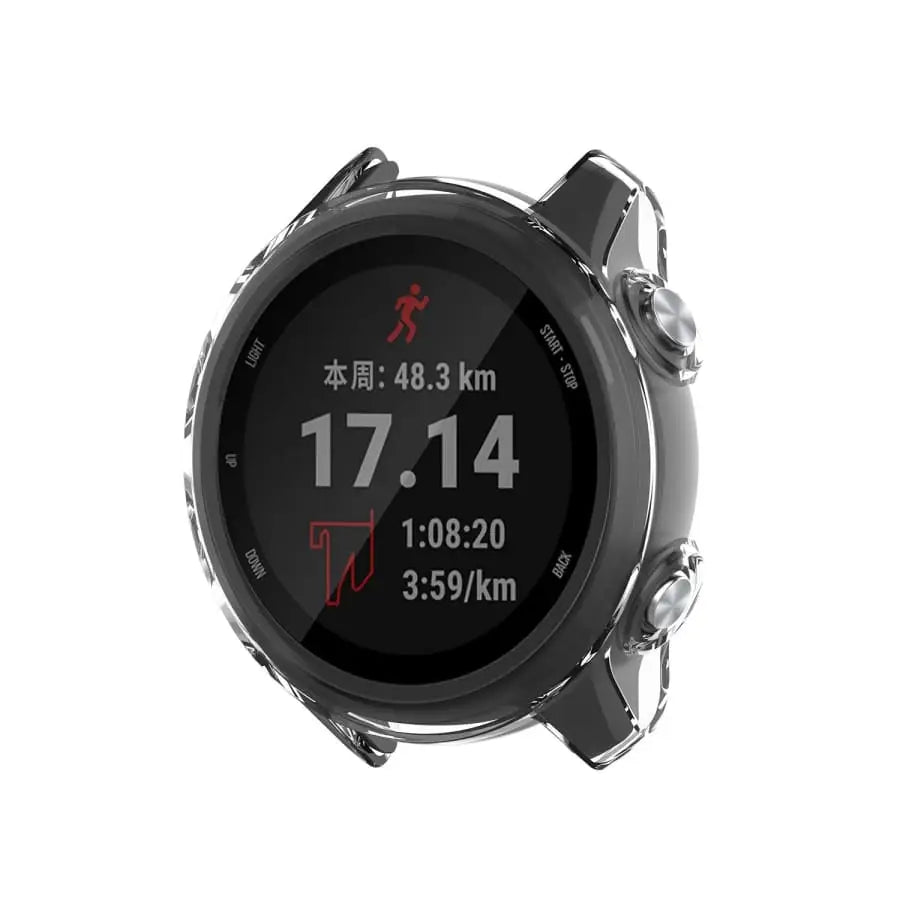 Garmin Forerunner 745 - Protective Case (Clear)
