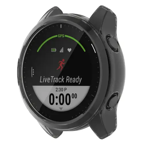 Garmin Forerunner 945 LTE - Protective Case (Black)