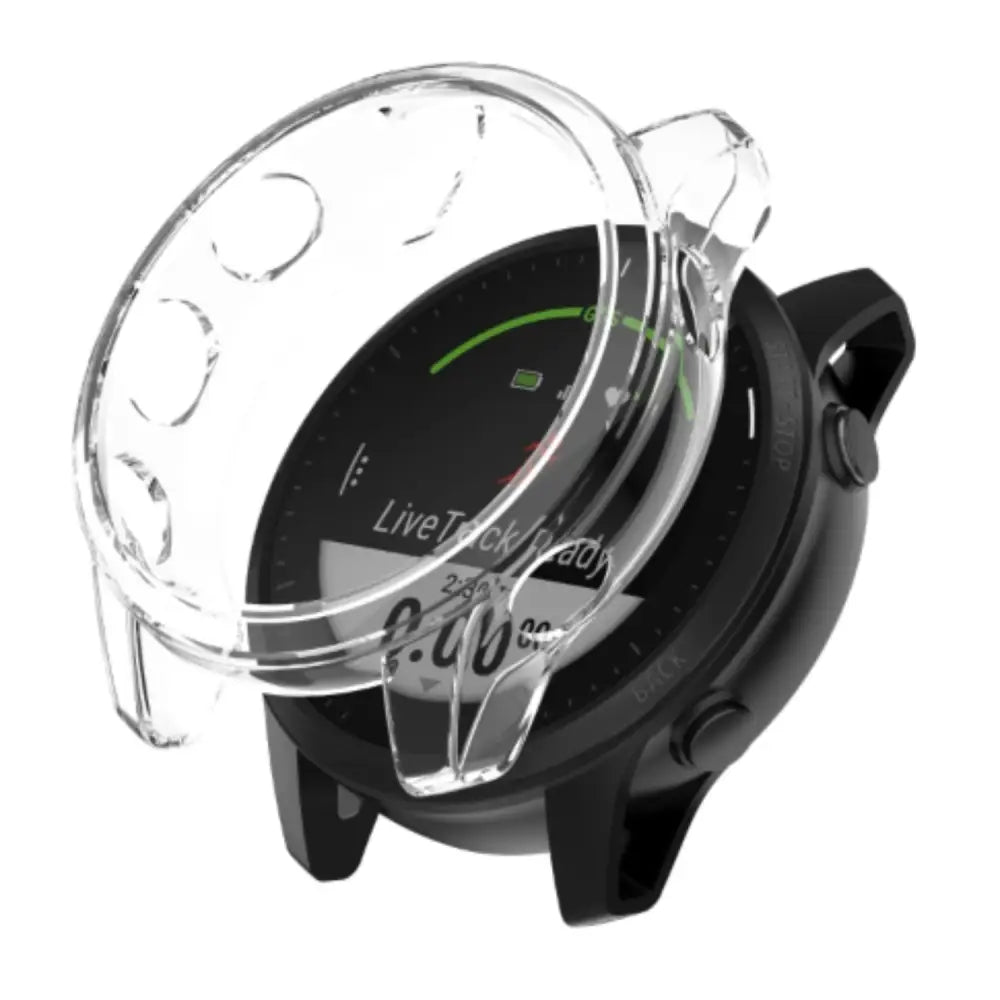 Garmin Forerunner 945 LTE - Protective Case (Clear)