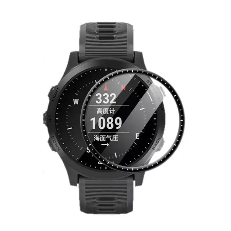 Garmin Forerunner 945 LTE - Screen Protectors (Pack of 5)
