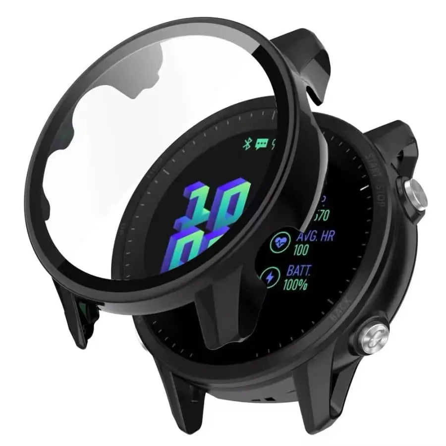 Garmin Forerunner 955 - Protective Case (Black)