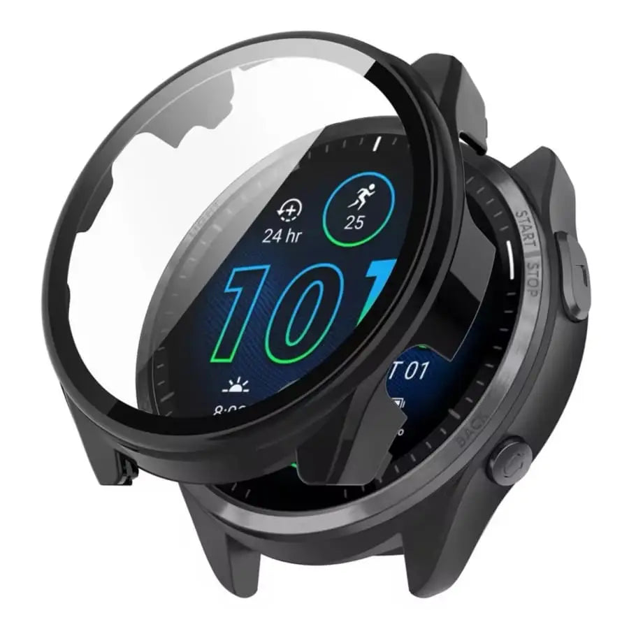 Garmin Forerunner 965 - Protective Case (Black)