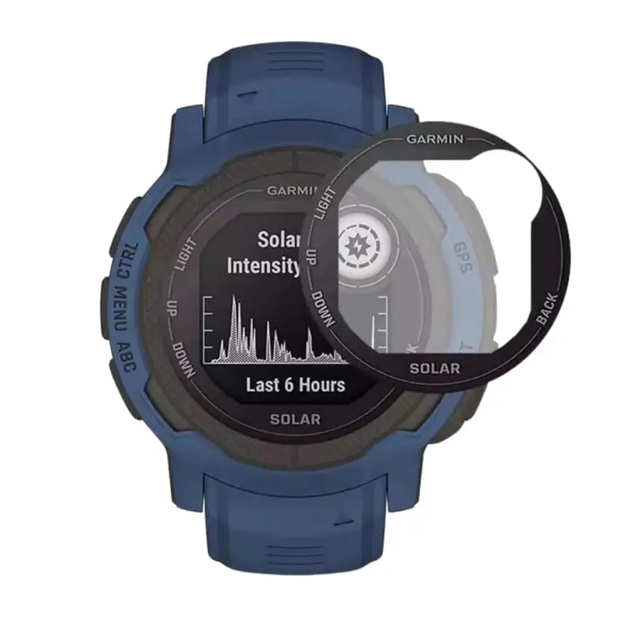 Garmin Instinct 2S Series Watch - Screen Protectors (Pack of 5)