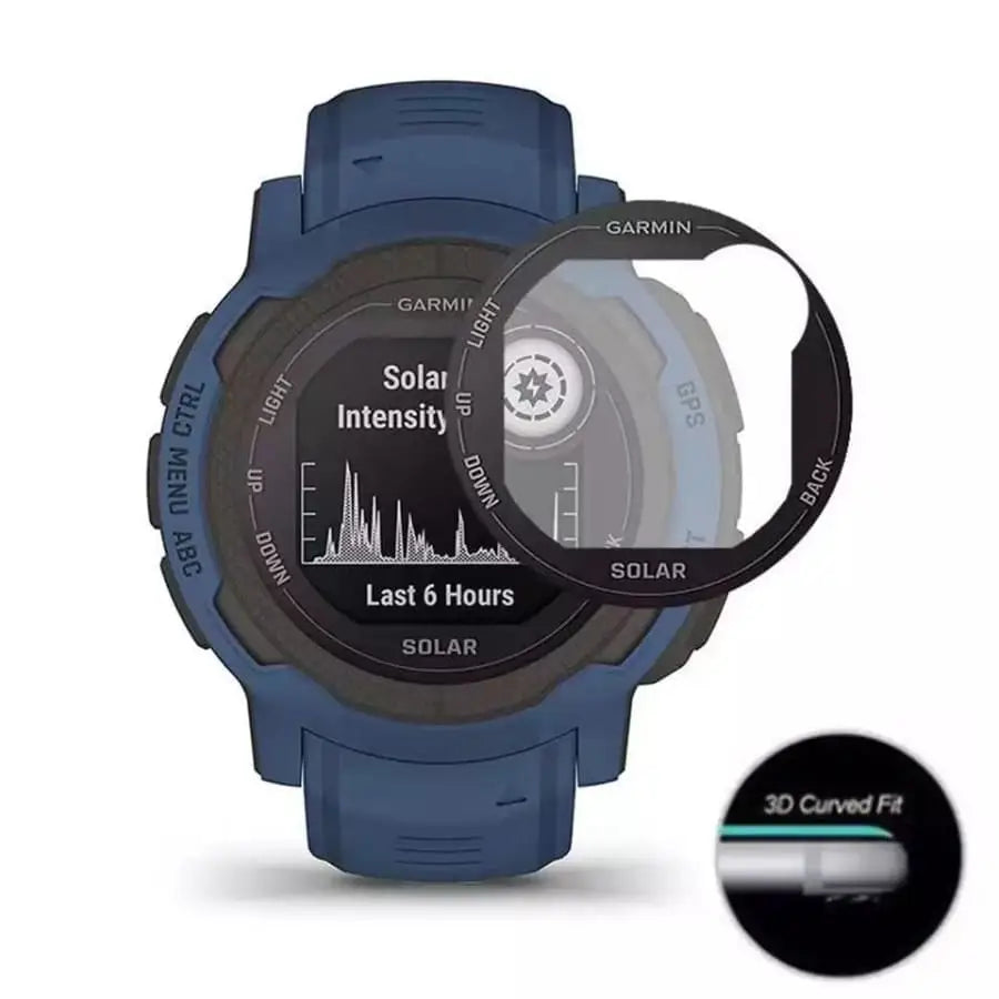 Garmin Instinct 2S Series Watch - Screen Protectors (Pack of 5)