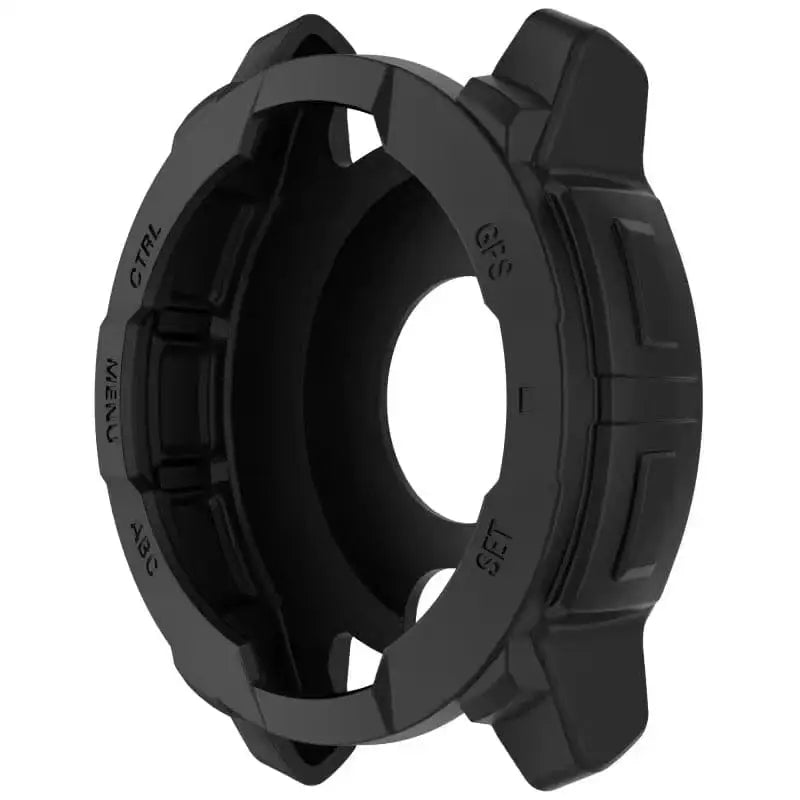 Garmin Instinct 3 (50mm) - Protective Case (Black)