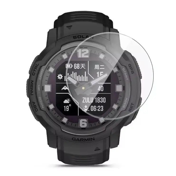 Garmin Instinct Crossover - Screen Protector (Pack of 5)