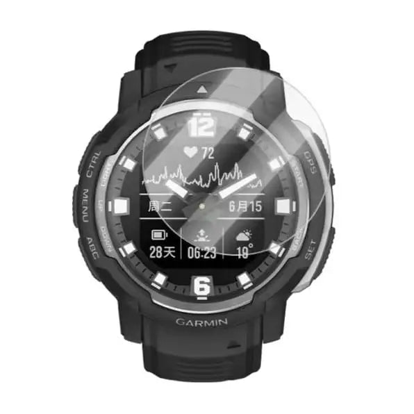 Garmin Instinct Crossover - Screen Protector (Pack of 5)