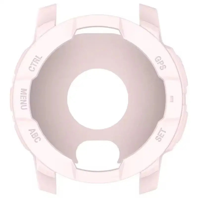 Garmin Instinct E (40mm) - Protective Case (Pink)