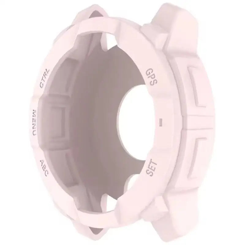 Garmin Instinct E (40mm) - Protective Case (Pink)