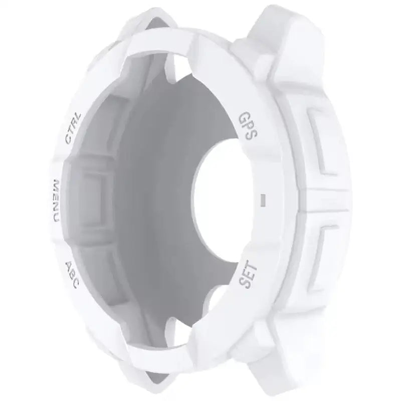 Garmin Instinct E (40mm) - Protective Case (White)