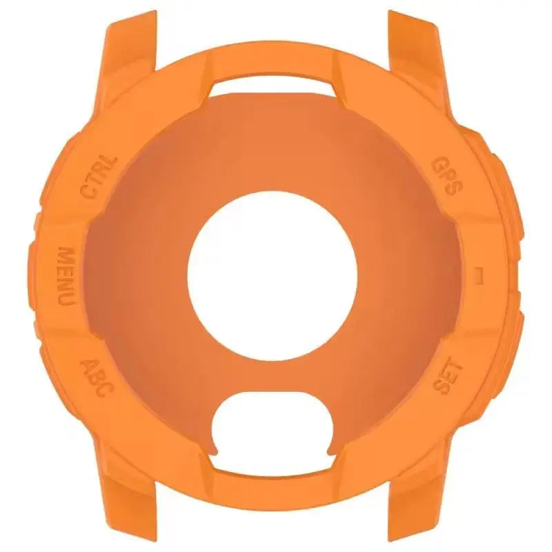 Garmin Instinct E (45mm) - Protective Case (Orange)