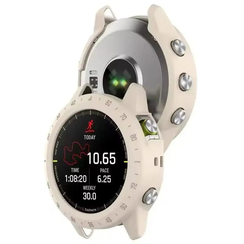 Garmin MARQ Series - Protective Case (Ivory)