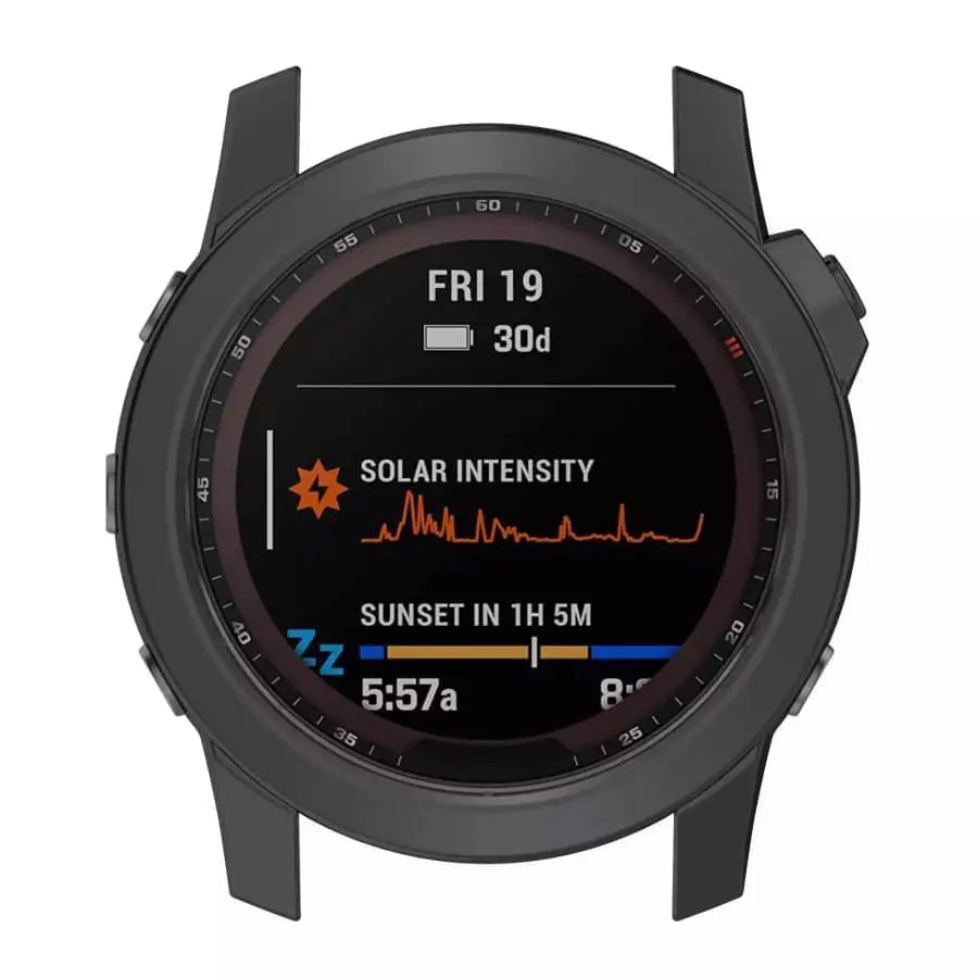 Garmin quatix 5 - Protective Case (Black)