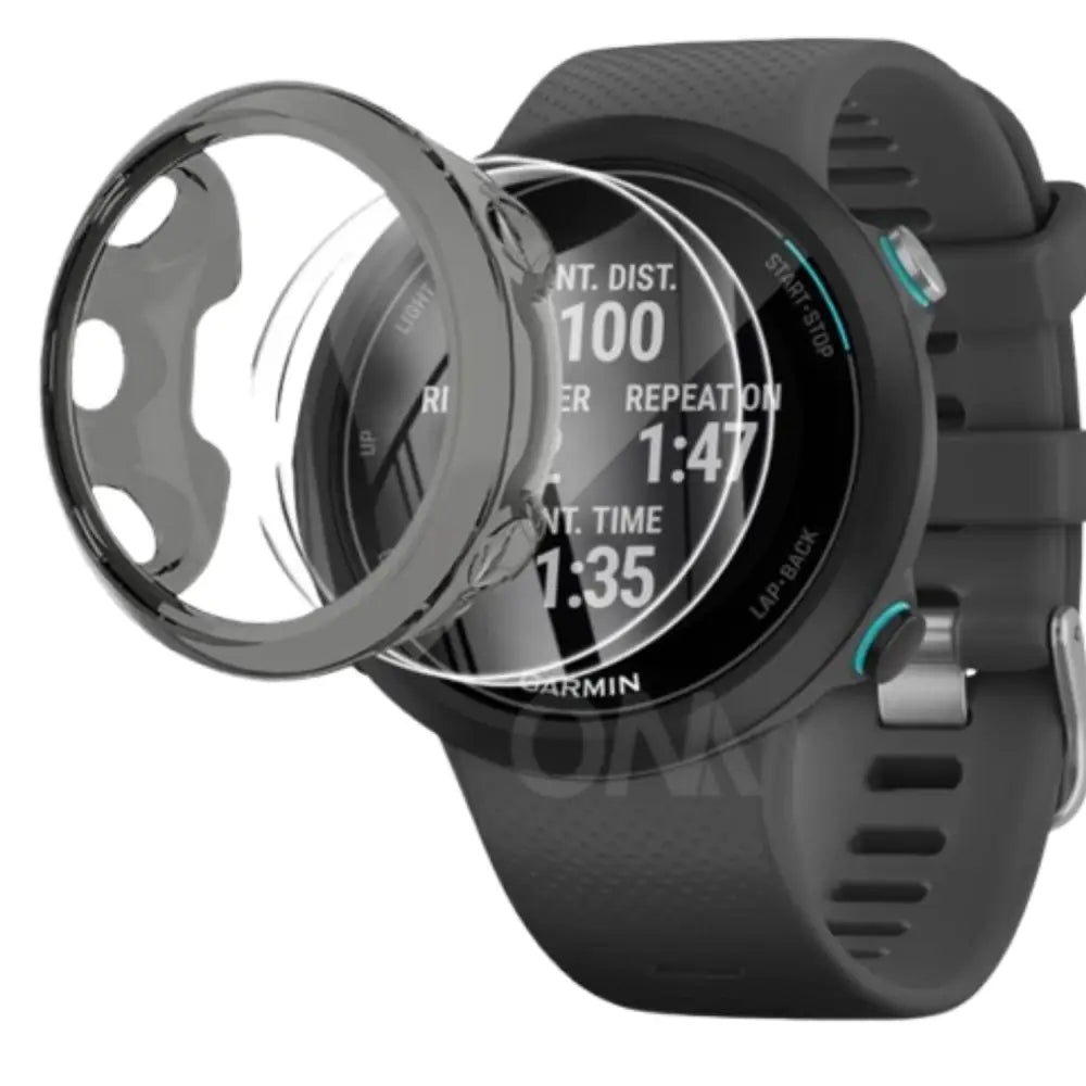 Garmin Swim - Protective Case (Black)