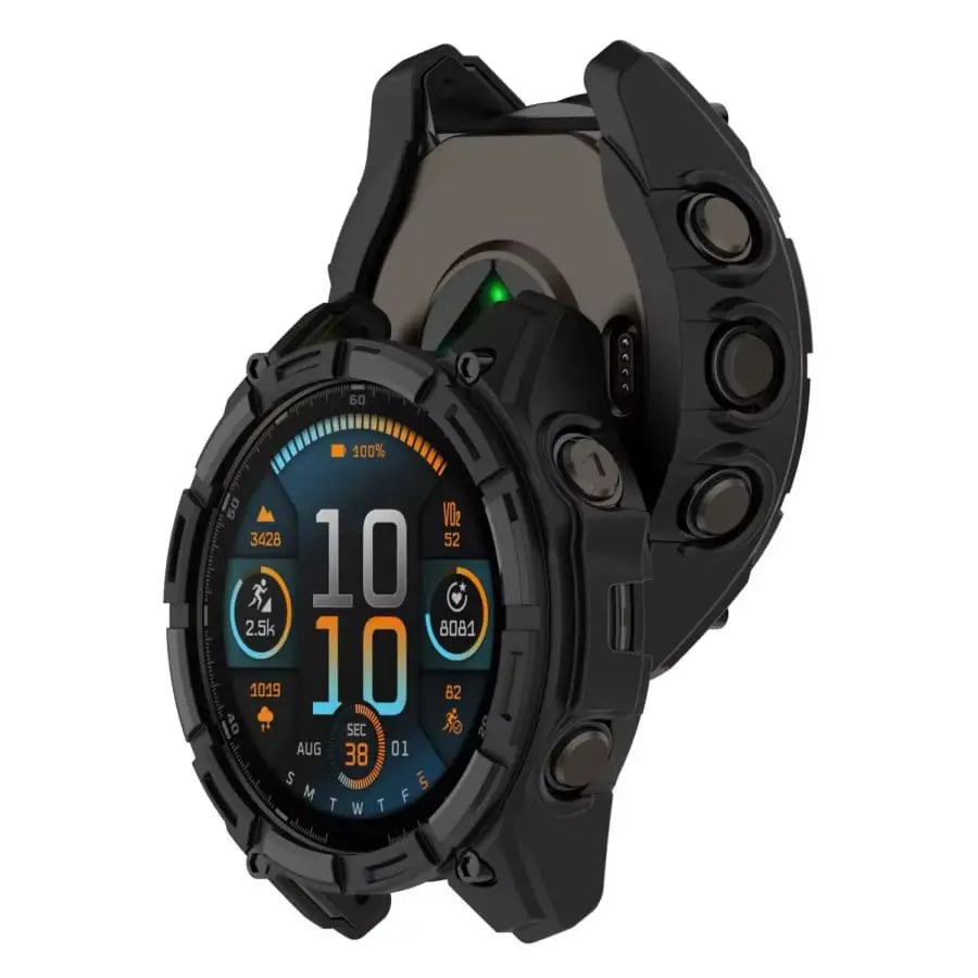 Garmin Tactix 8 (47mm) (Black) - Protective Case