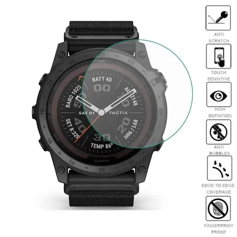 Garmin Tactix Delta - Screen Protectors (Pack of 5)