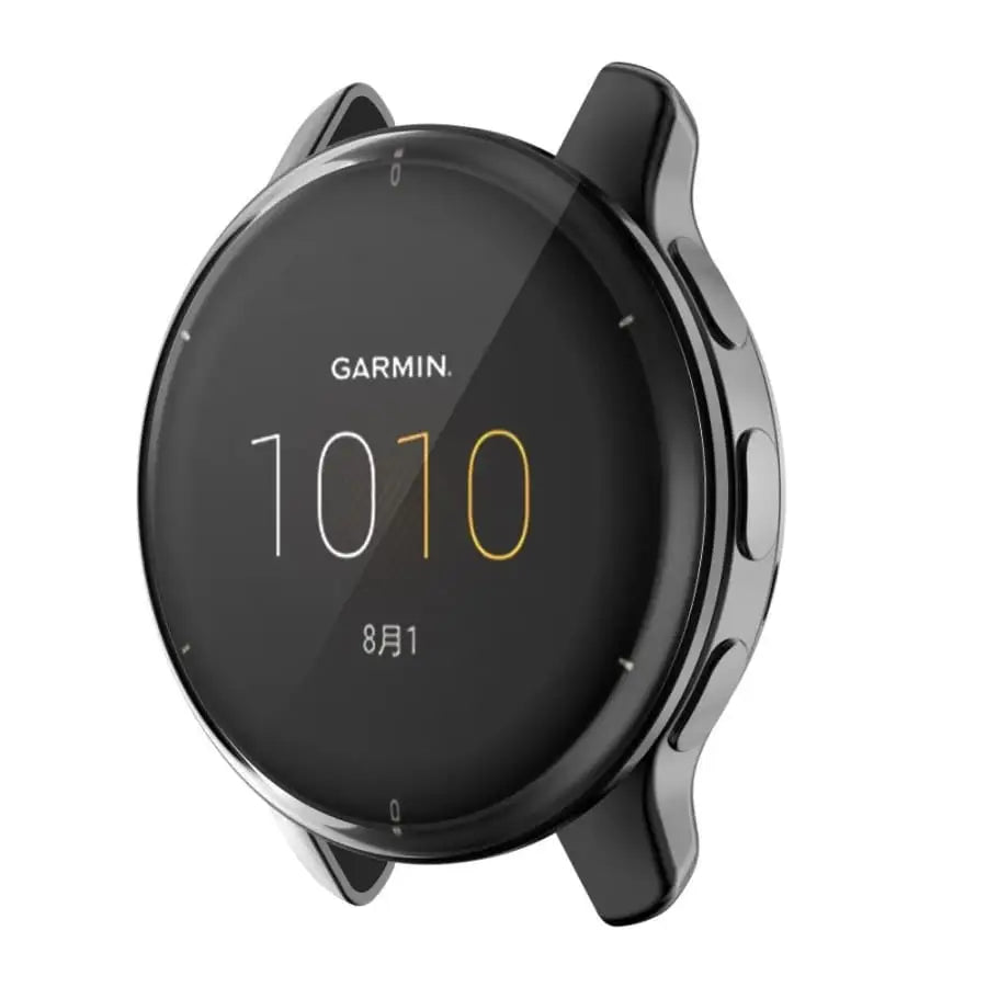 Garmin Venu 2 Plus - Protective Case (Black)