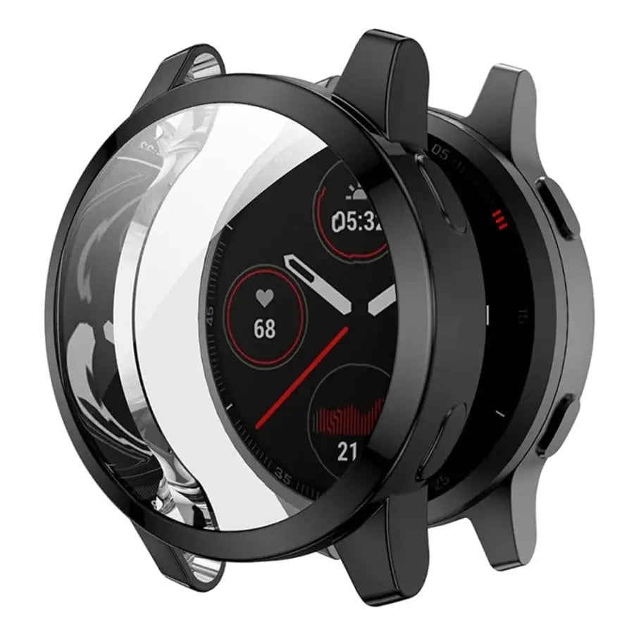 Garmin Venu 2S - Protective Case (Black)