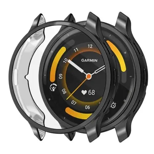 Garmin Venu 3S - Protective Case (Black)