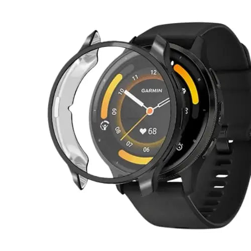 Garmin Venu 3S - Protective Case (Black)
