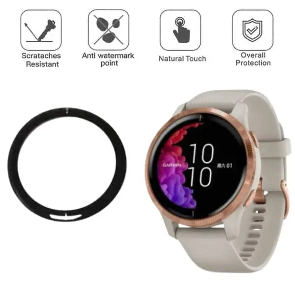 Garmin Venu - Screen Protectors (Pack of 5)